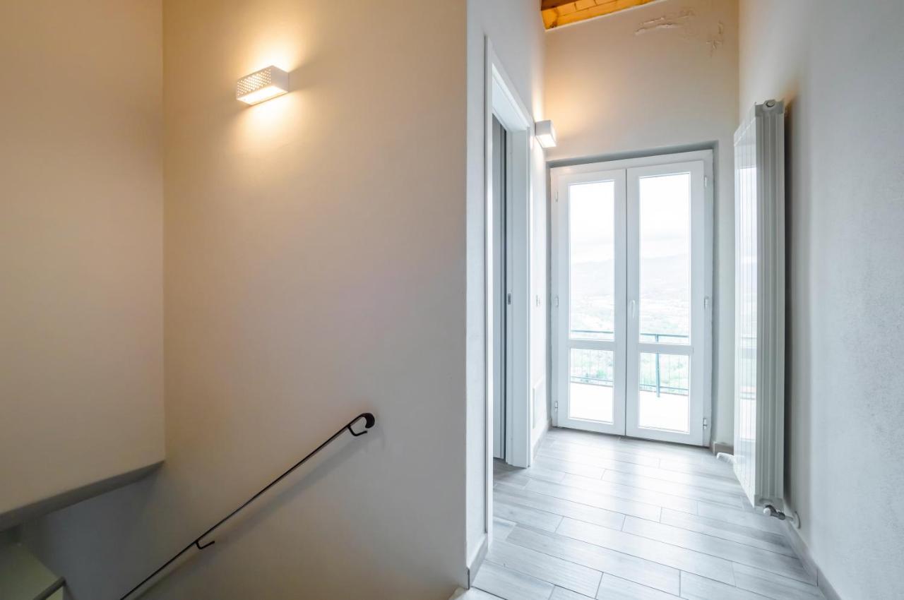 Comfy & Roomy Apt - View On The Ligurian Hills! 베차노리구레 외부 사진